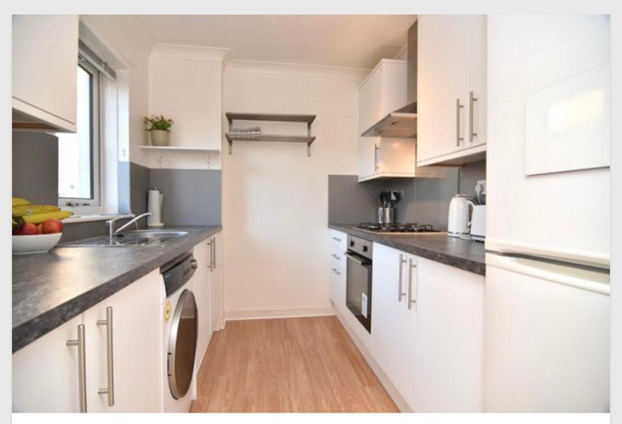 Cosy Cottage With Free Parking Close To Airport Единбург Екстериор снимка