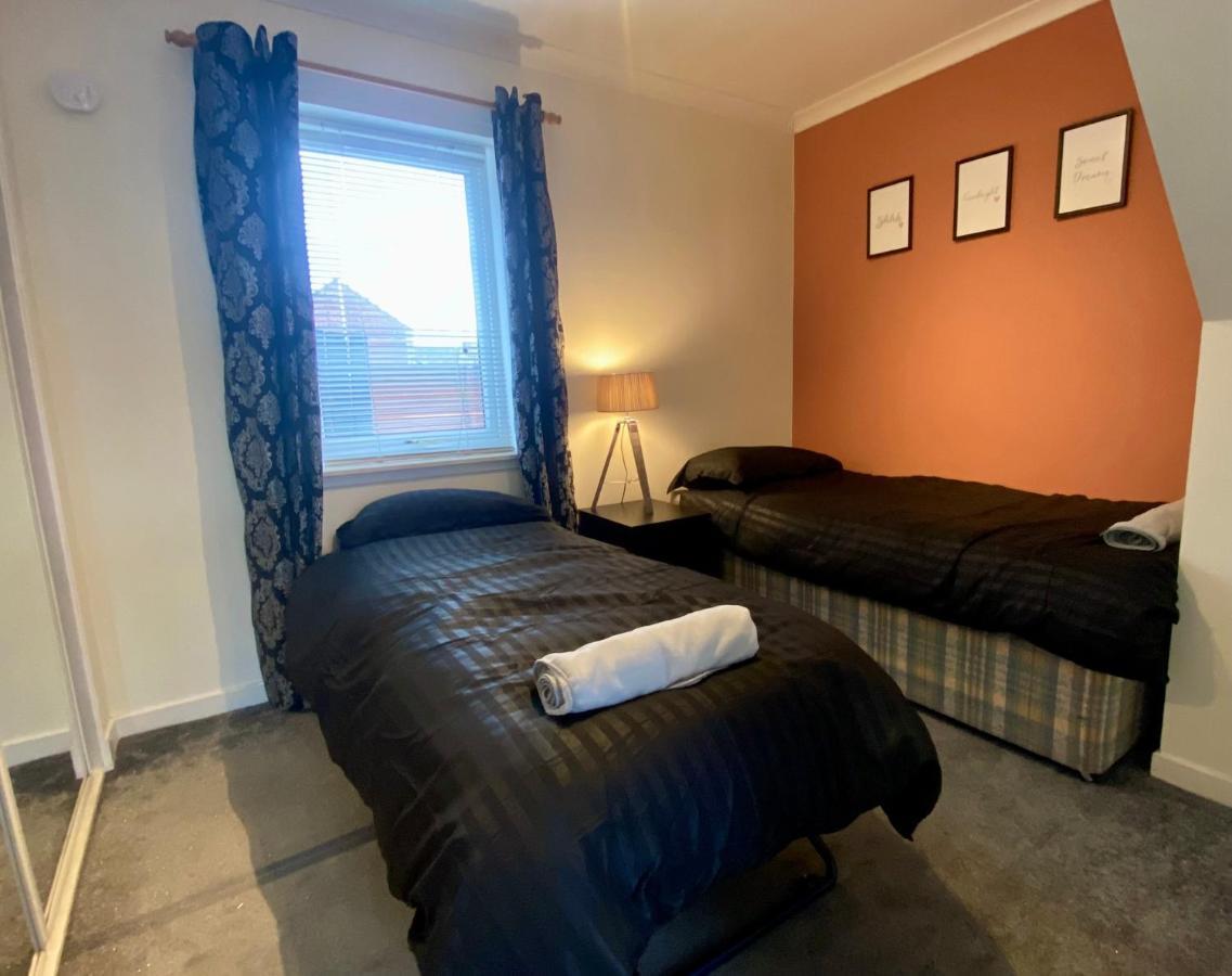 Cosy Cottage With Free Parking Close To Airport Единбург Екстериор снимка